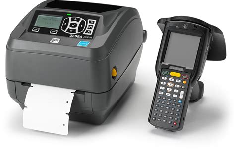 rfid scanner manufacturer|rf scanner with label printer.